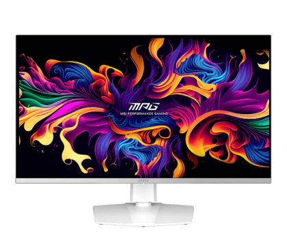 Monitor LED 32" i większy MSI MPG 321URXW QD-OLED